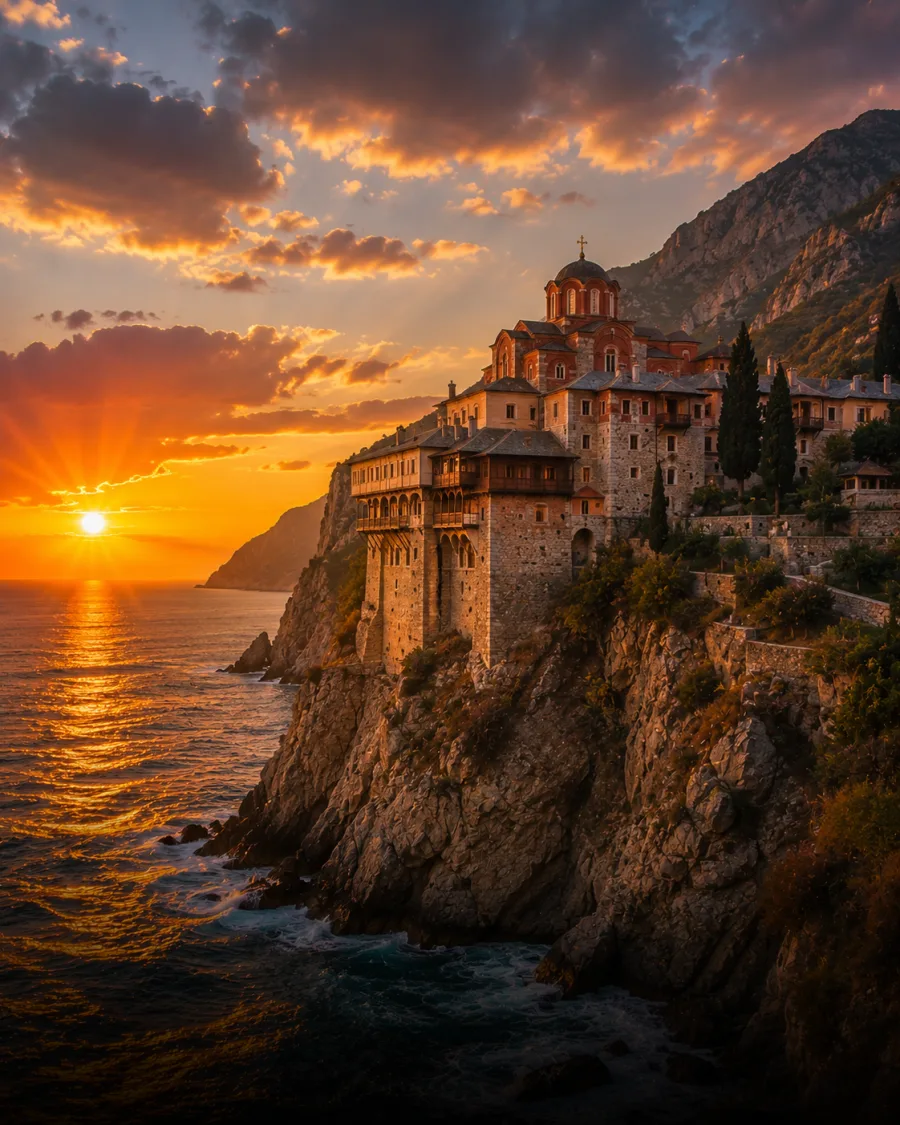 Muntele Athos